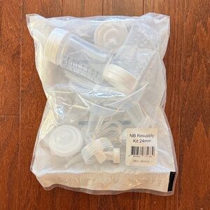 Double Pumping Kit for Spectra 24 mm NWT